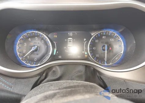 2021 Chrysler Pacifica Touring L from USA, damaged, VIN 2C4RC1BG5MR561210